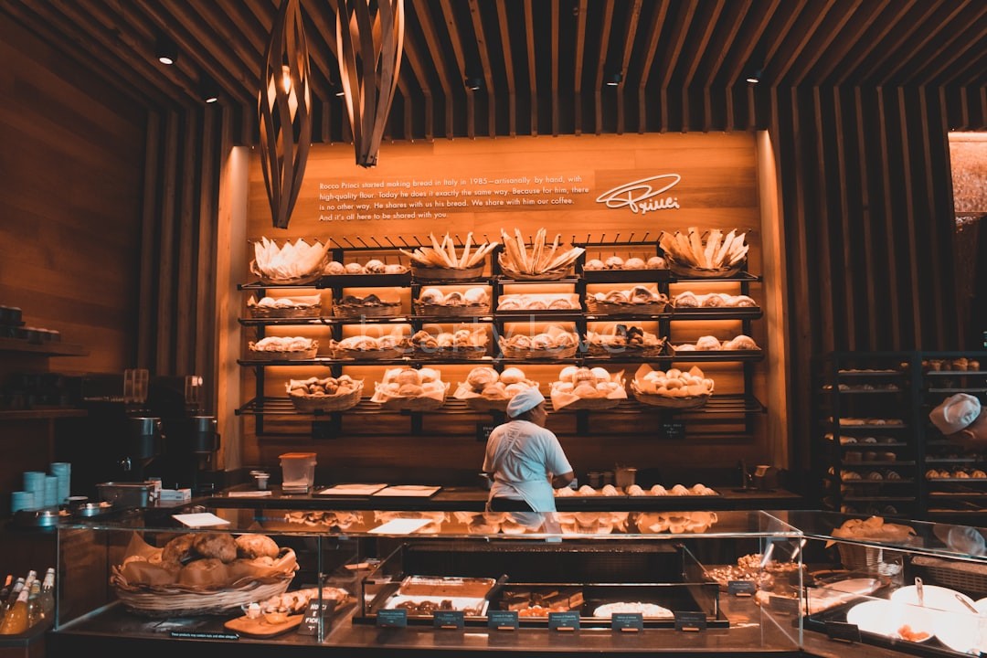 Pastry Selection