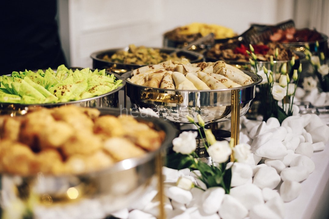 Catering Reel 3
