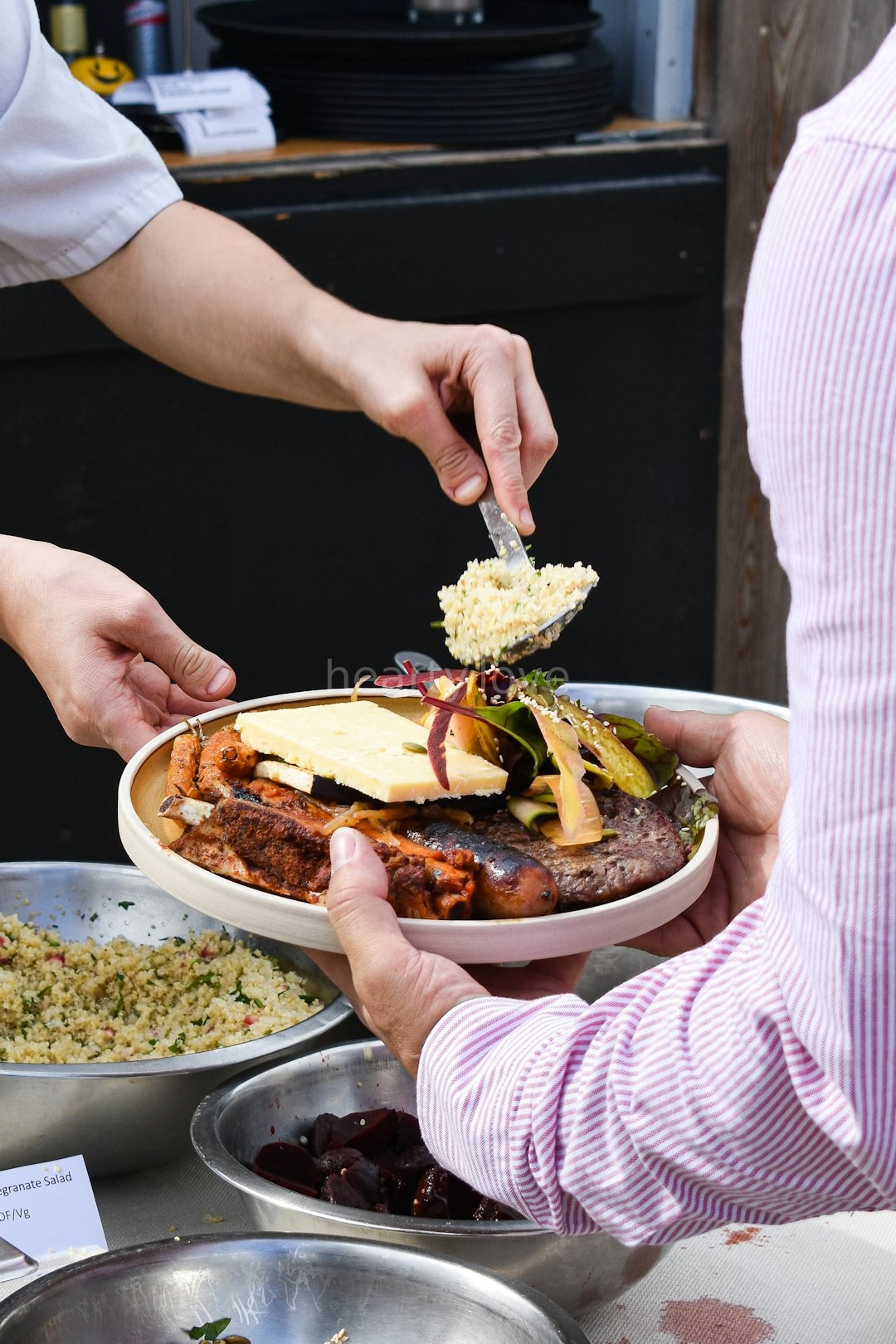Catering Reel 1
