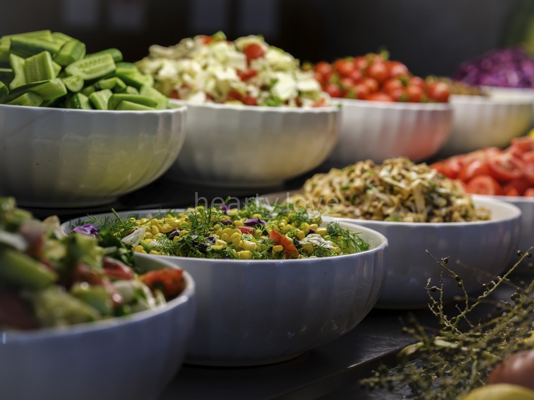 Catering background