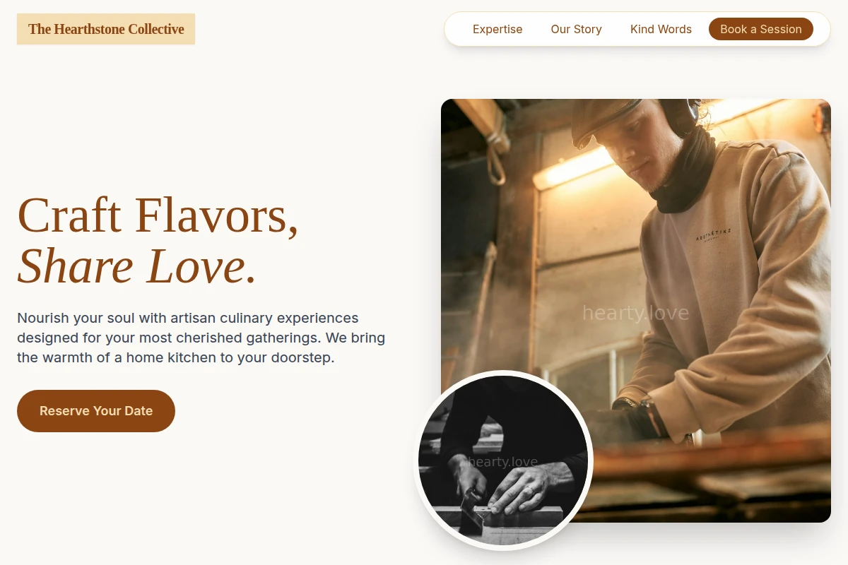 Clove Artisan