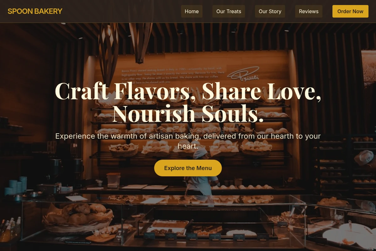 Spoon Bakery