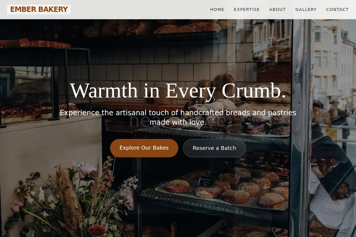 bakery