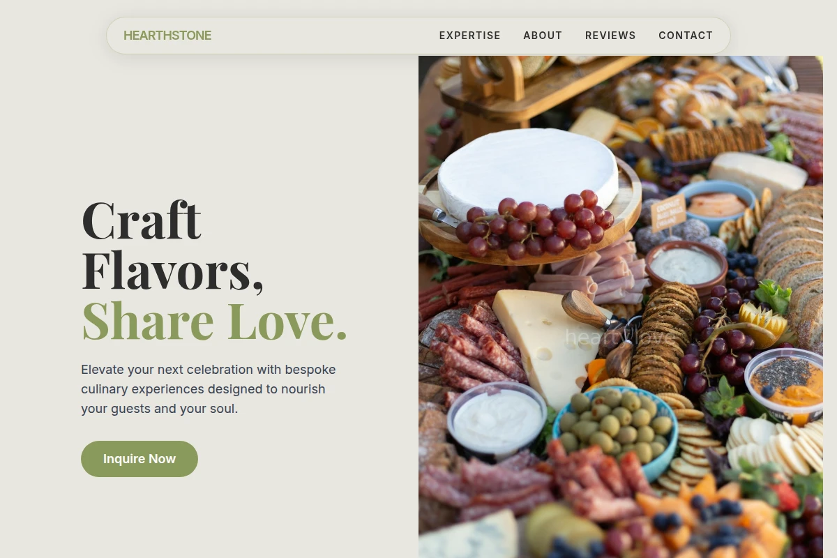 Sprig Catering