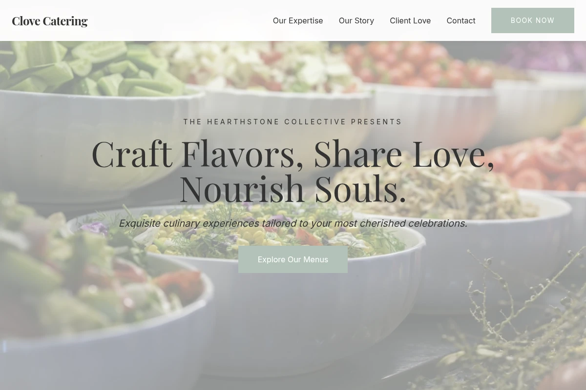 Clove Catering
