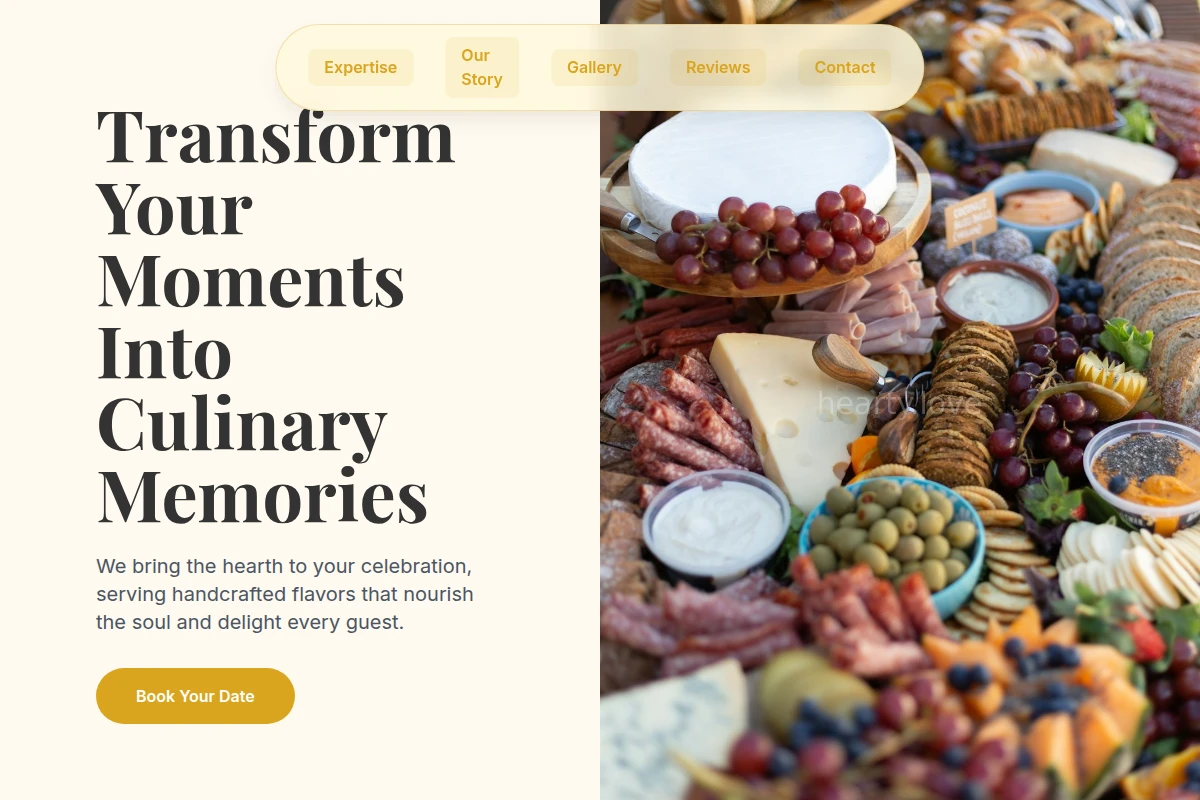 Pantry Catering