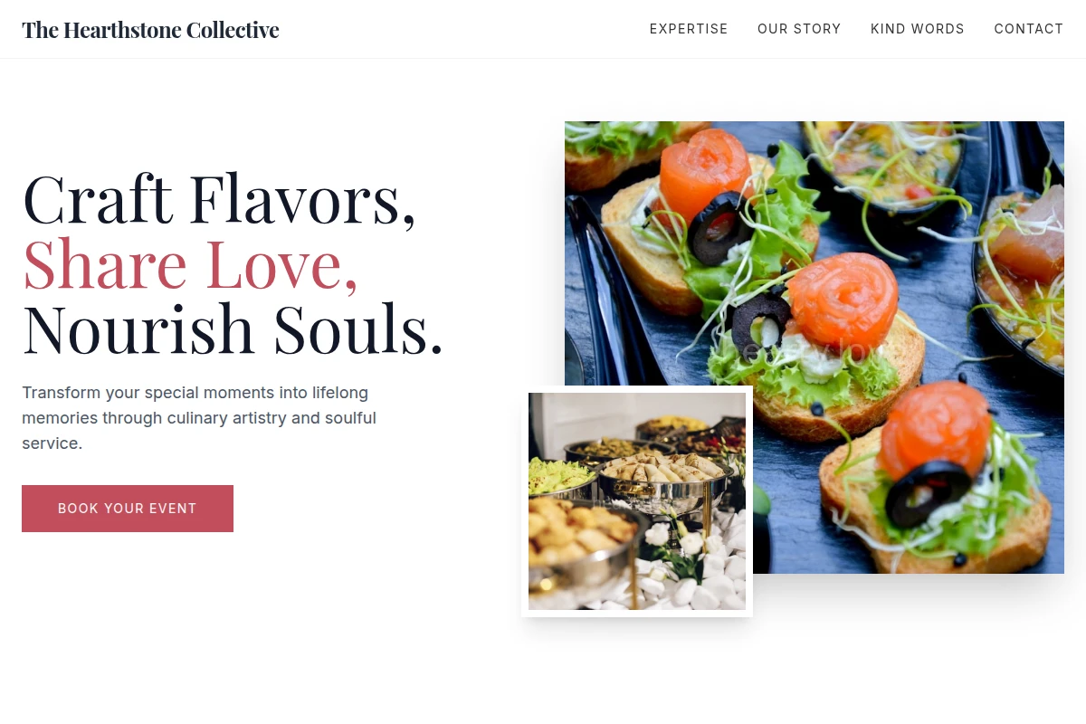 Pantry Catering