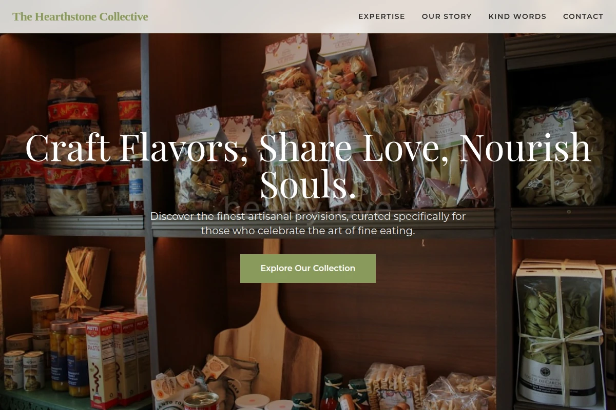Meadow Specialty Food