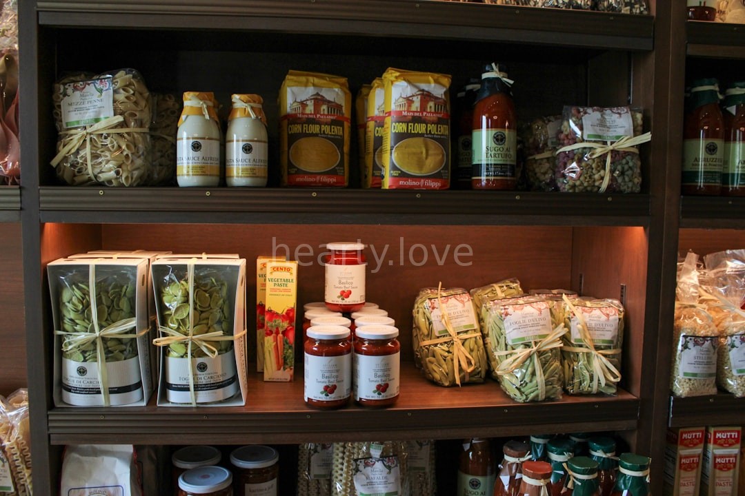 Gourmet Background